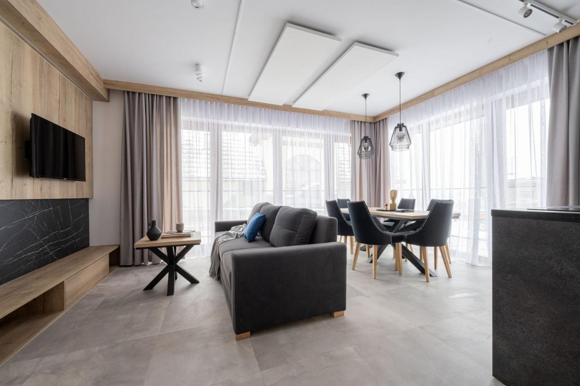Apartamenty Krokusowa Dolina Кошелско Екстериор снимка