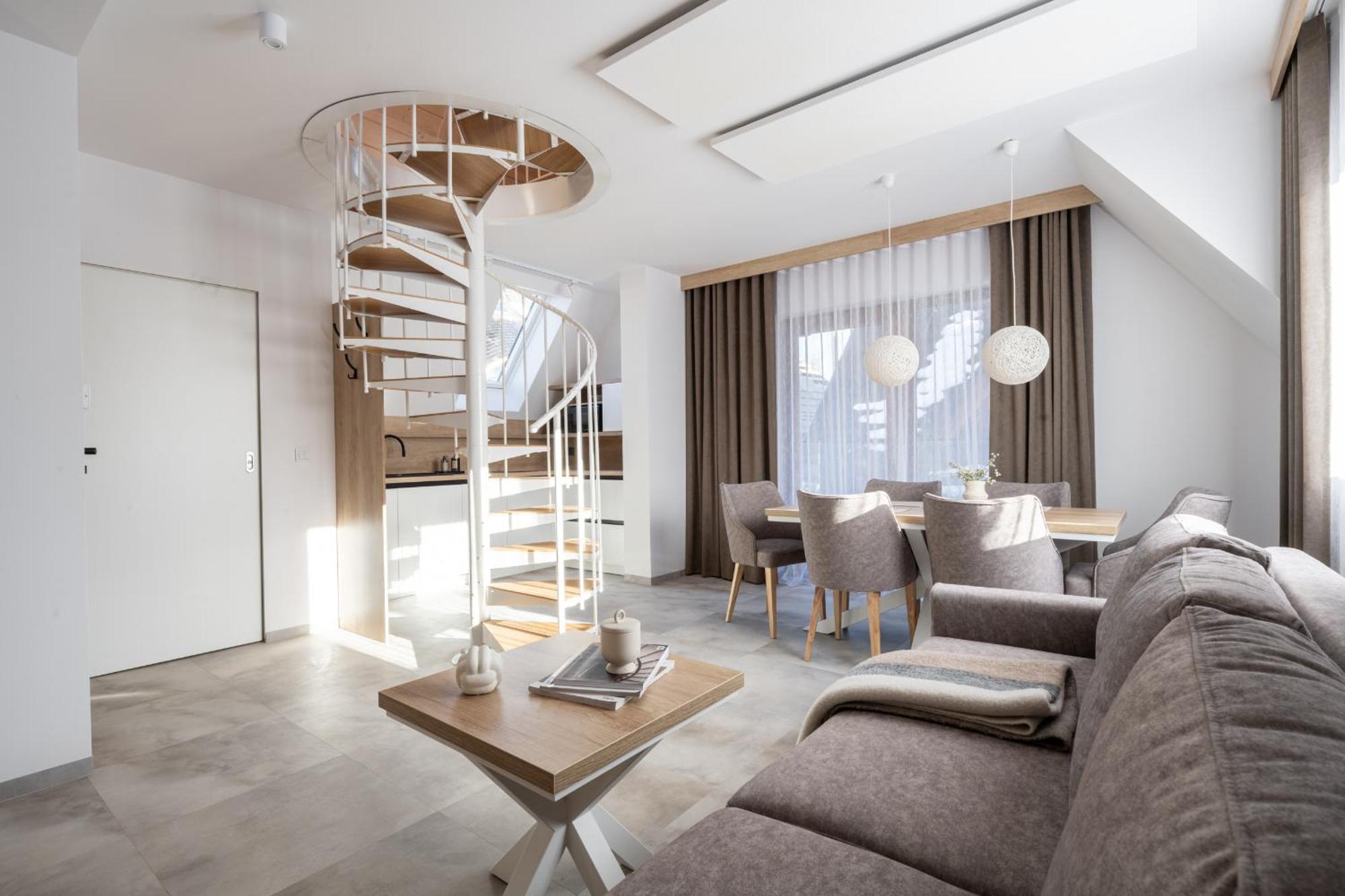 Apartamenty Krokusowa Dolina Кошелско Екстериор снимка