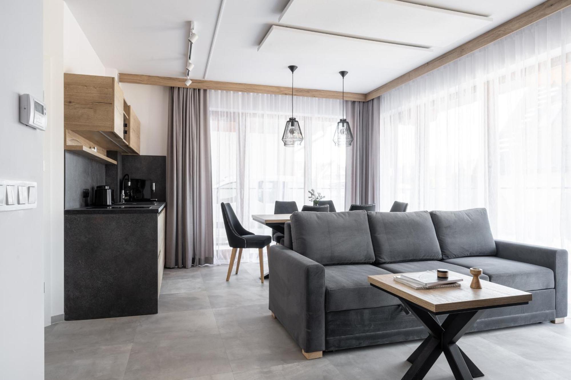 Apartamenty Krokusowa Dolina Кошелско Екстериор снимка