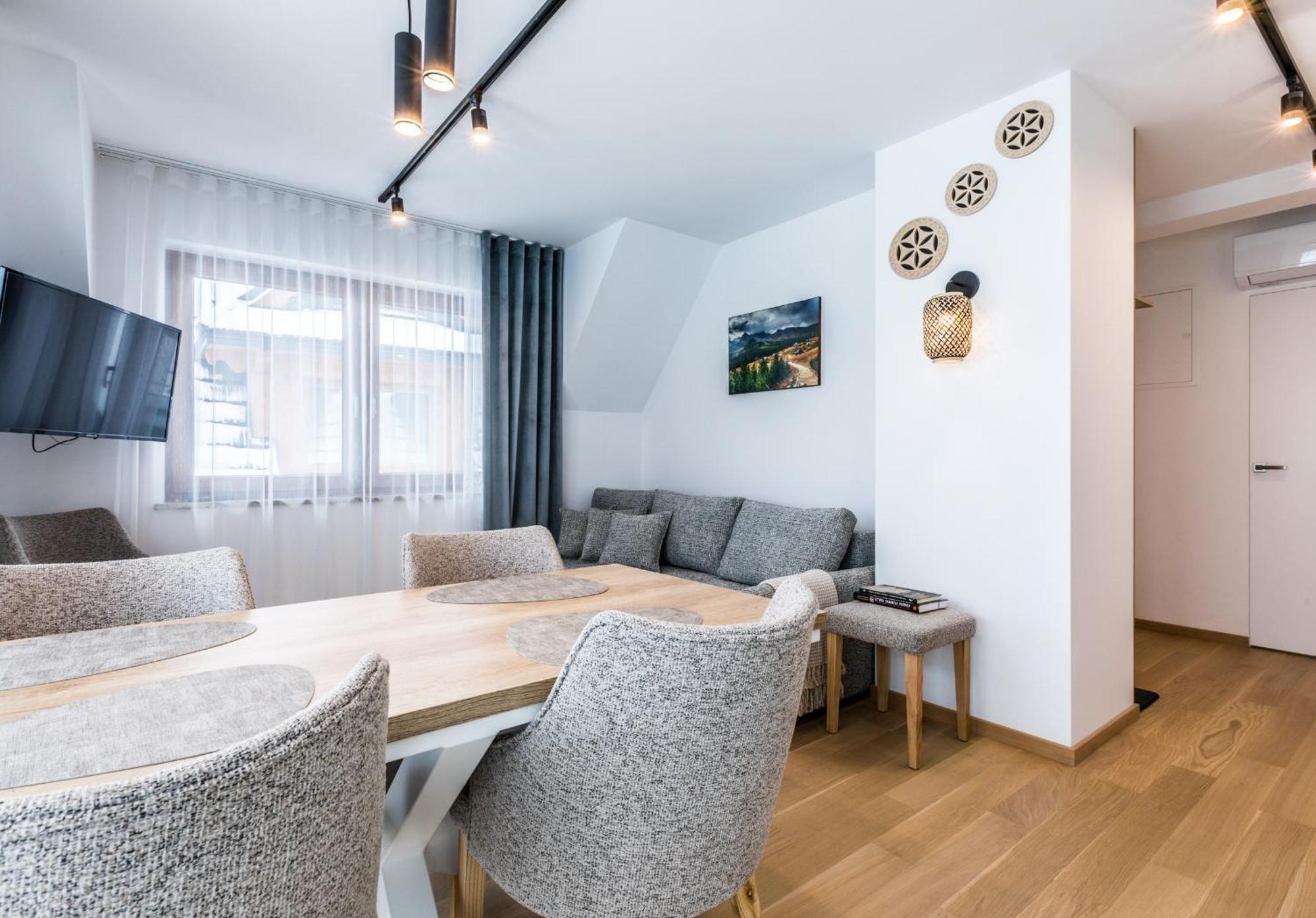 Apartamenty Krokusowa Dolina Кошелско Екстериор снимка
