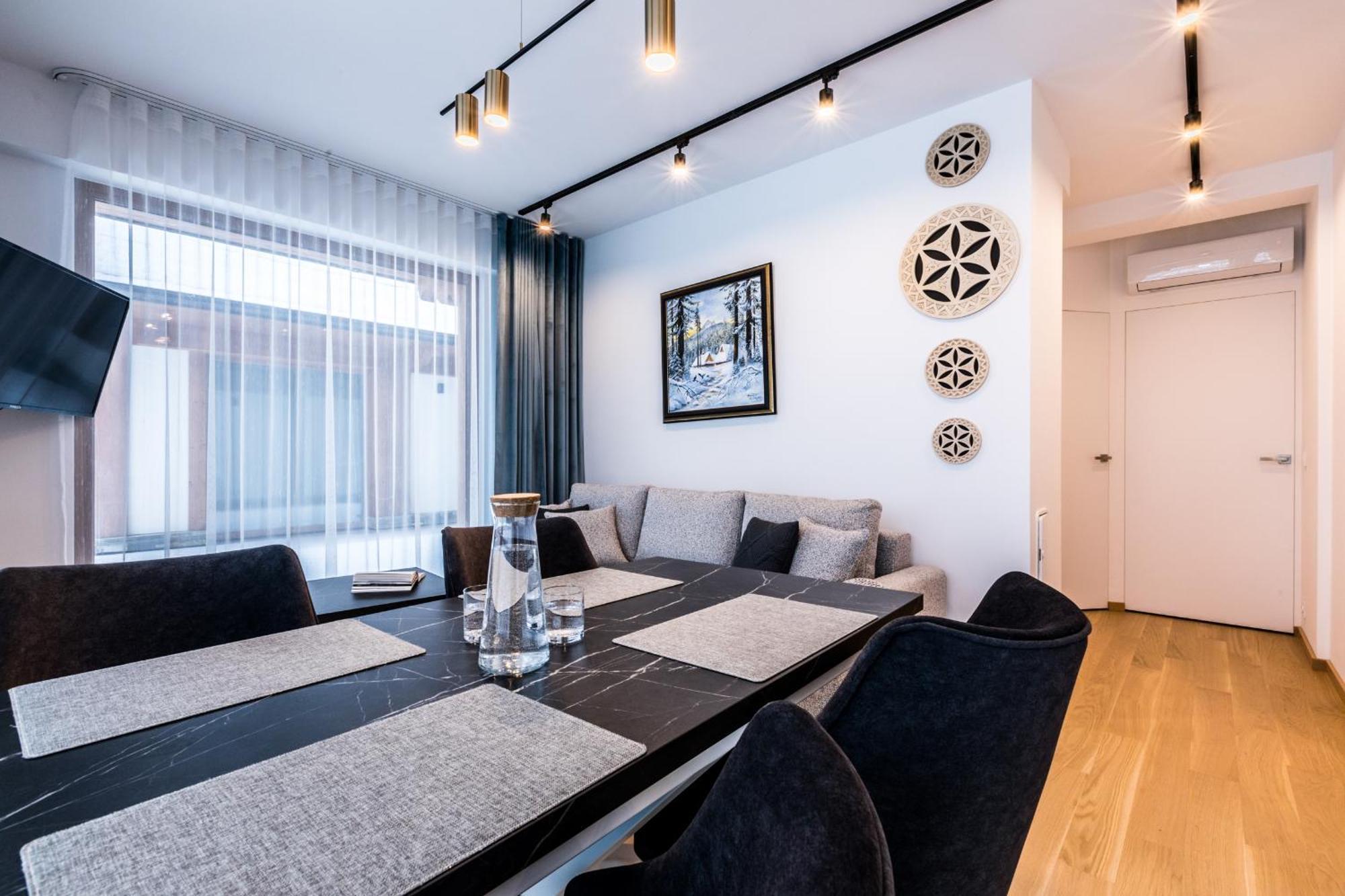 Apartamenty Krokusowa Dolina Кошелско Екстериор снимка