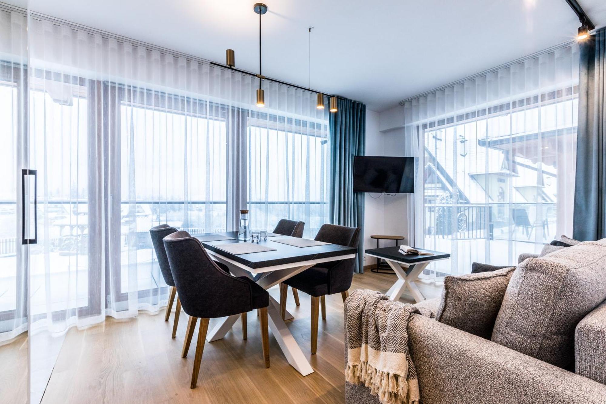 Apartamenty Krokusowa Dolina Кошелско Екстериор снимка