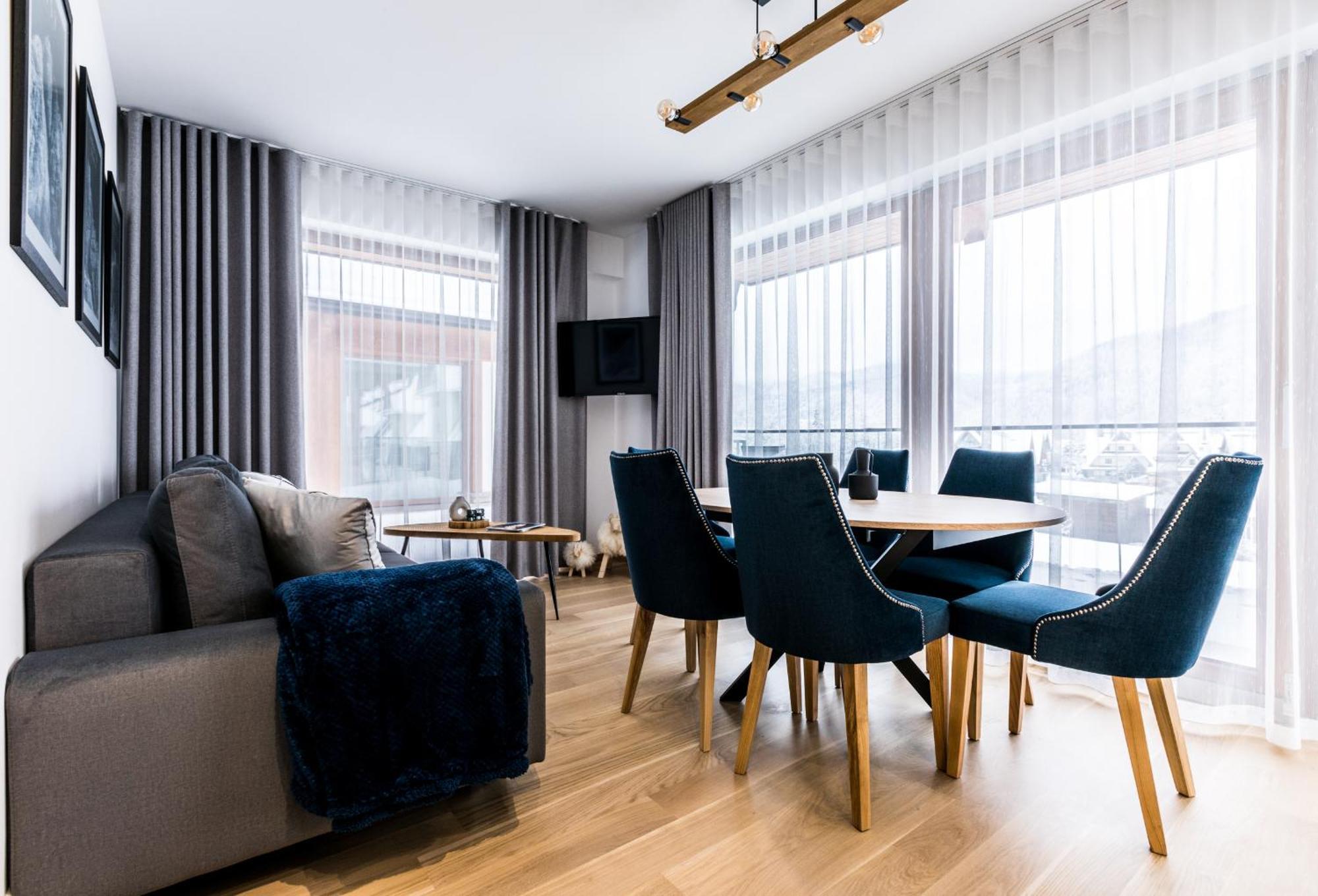 Apartamenty Krokusowa Dolina Кошелско Екстериор снимка
