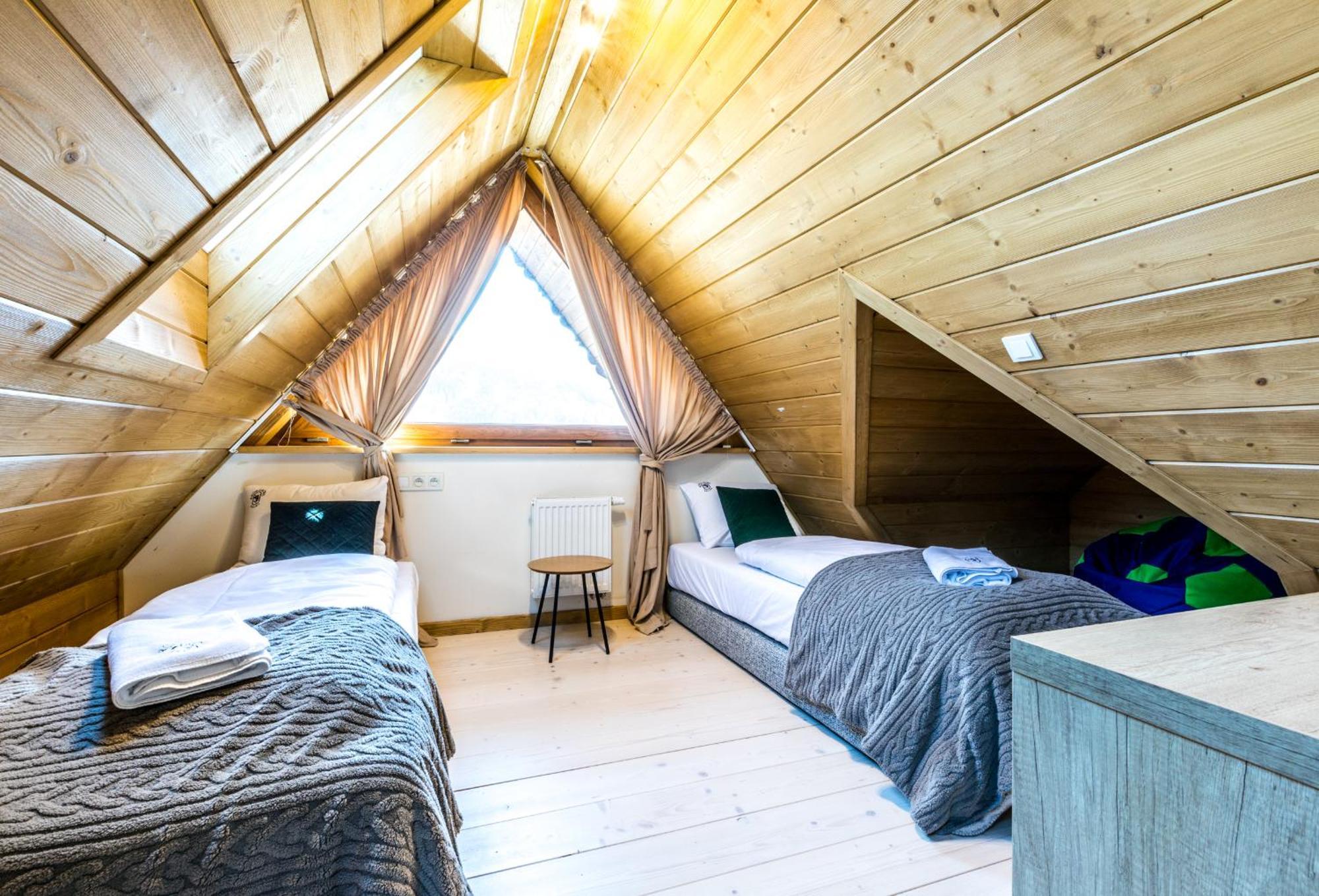 Apartamenty Krokusowa Dolina Кошелско Екстериор снимка