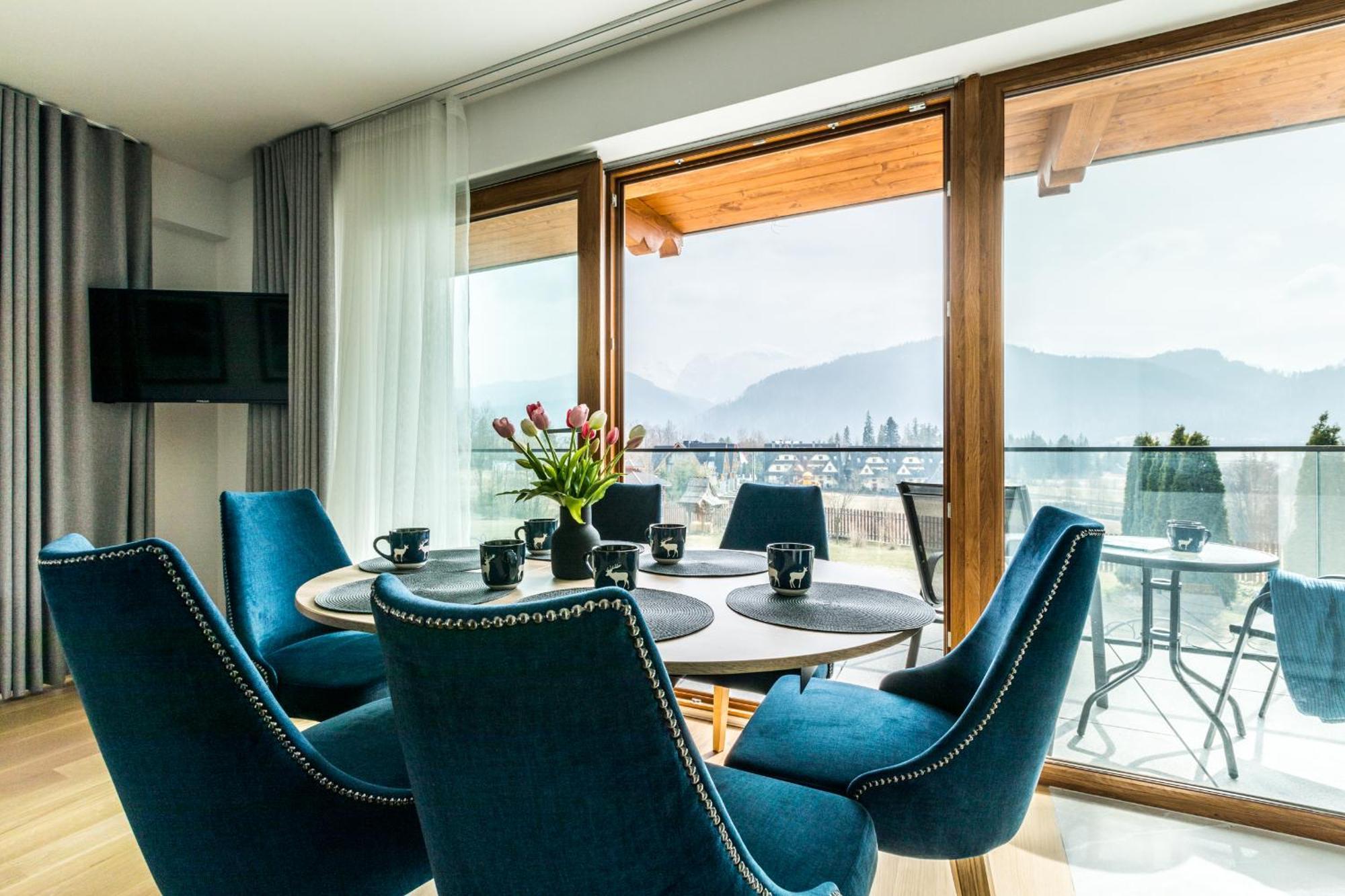 Apartamenty Krokusowa Dolina Кошелско Екстериор снимка